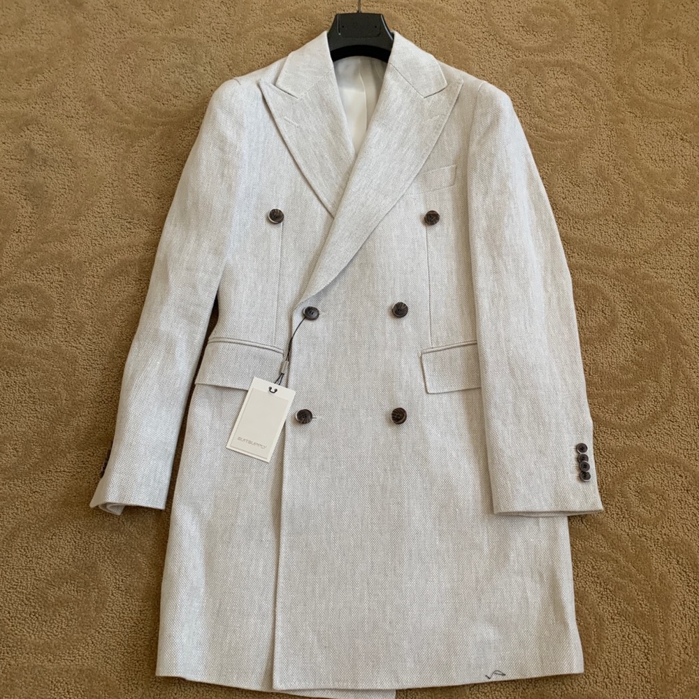 Suit Supply Coat